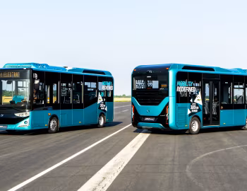 Karsan Atak Electric '09.2019–pr.