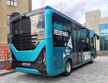 Karsan Atak Electric '09.2019–pr.