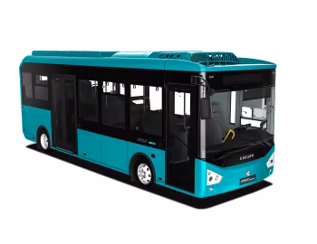 Karsan Atak Electric Prototype '09.2018