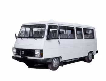 Peugeot Karsan J9 '1991–2006