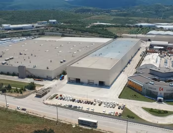 Karsan Hasanağa Factory '1999–pr.