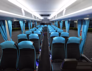 Intérieur Karsan Star '2014–10.2019
