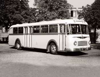 Krauss-Maffei KMO 133 Kässbohrer K8 Stadtwagen '1950–????