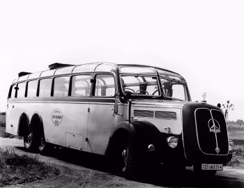 Mercedes-Benz O 10000 Kässbohrer Rundfahrtbus (N 56) '1937