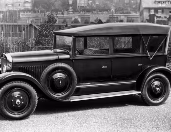 Opel 10/40 PS Kässbohrer Kombilimousine '1925–29