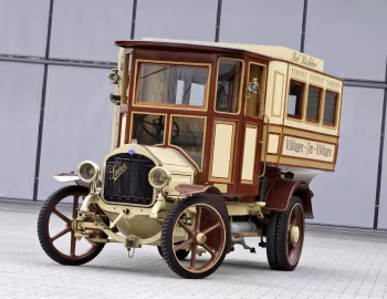 Saurer 3TC Kässbohrer Omnibus '1911