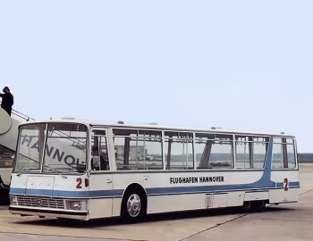 Setra JET 90 '1968