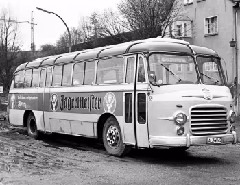 Setra S10 '1953–67