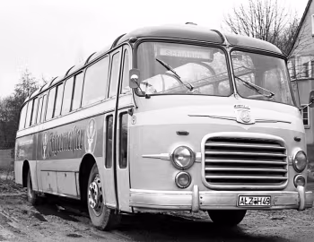 Setra S10 '1953–67