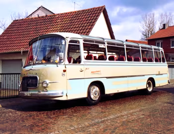 Setra S10 '1953–67