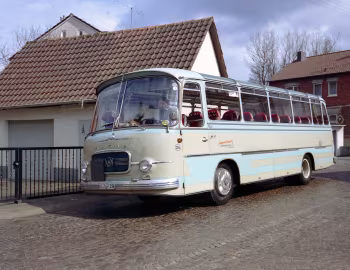 Setra S10 '1953–67