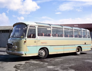 Setra S10 '1953–67