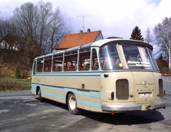 Setra S10 '1953–67