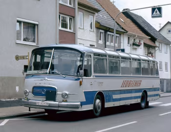 Setra S12 '1959–63