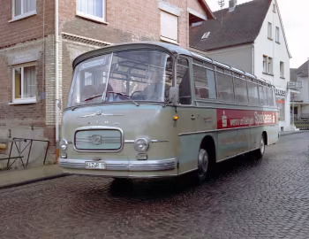 Setra S12 '1959–63