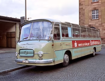 Setra S12 '1959–63