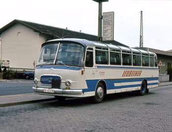 Setra S12 '1959–63