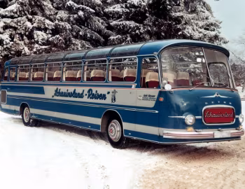 Setra S14 '1961–????