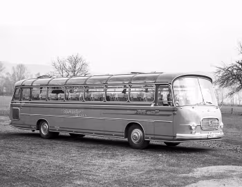 Setra S14 '1961–????