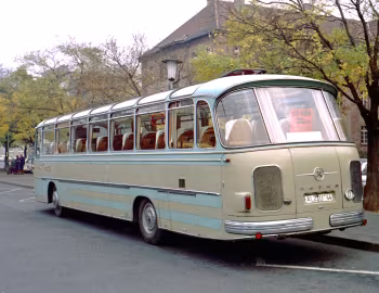Setra S14 '1961–????