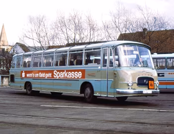 Setra S14 '1961–????