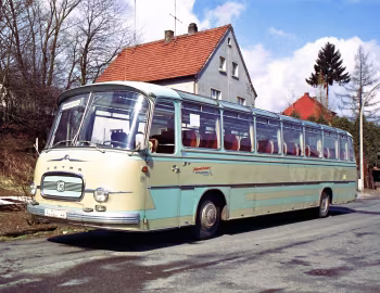 Setra S14 '1961–????