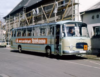 Setra S14 '1961–????