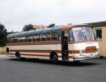 Setra S14 '1961–????