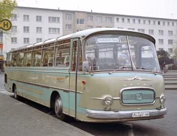 Setra S14 '1961–????