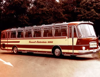 Setra S15 '1965–????