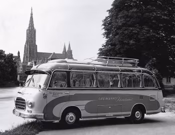 Setra S6 '1955–64