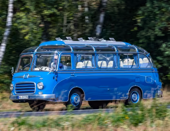 Setra S6 '1955–64