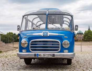 Setra S6 '1955–64