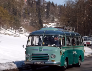 Setra S6 '1955–64