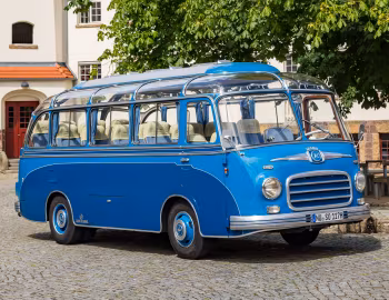 Setra S6 '1955–64