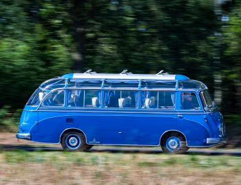 Setra S6 '1955–64