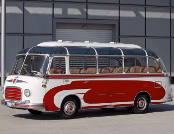 Setra S6 '1955–64