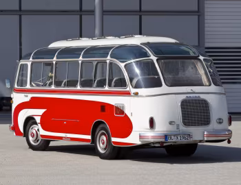 Setra S6 '1955–64