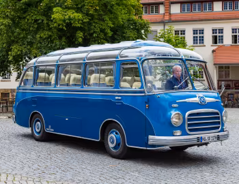 Setra S6 '1955–64