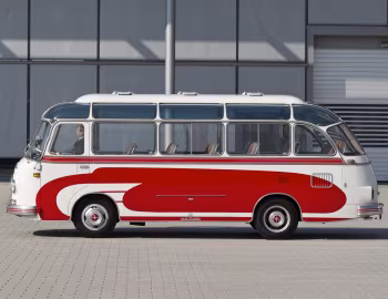 Setra S6 '1955–64