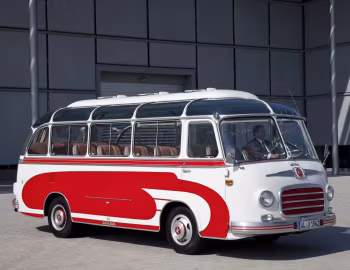 Setra S6 '1955–64