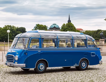 Setra S6 '1955–64