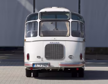 Setra S6 '1955–64