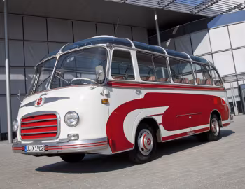Setra S6 '1955–64