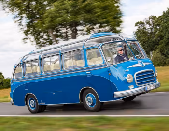 Setra S6 '1955–64