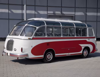 Setra S6 '1955–64