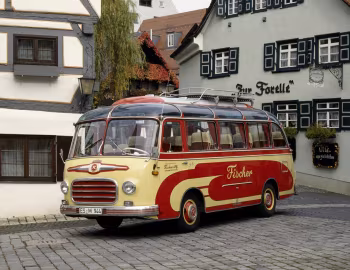 Setra S6 '1955–64