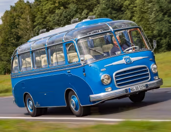 Setra S6 '1955–64