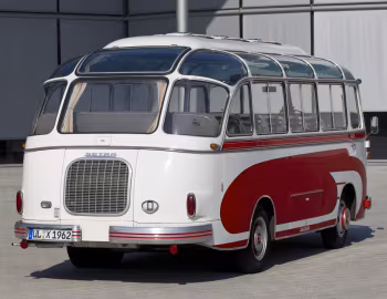 Setra S6 '1955–64