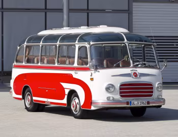 Setra S6 '1955–64
